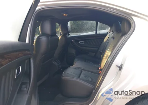 2016 Ford Taurus Limited from USA, damaged, VIN 1FAHP2F82GG105041